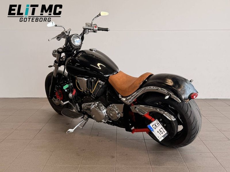Kawasaki Vulcan bild 11