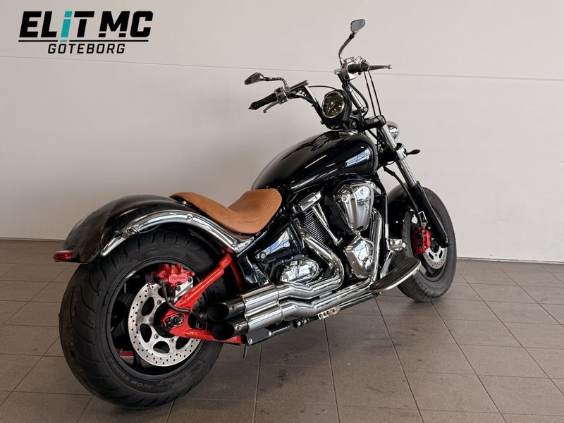 Kawasaki Vulcan bild 8
