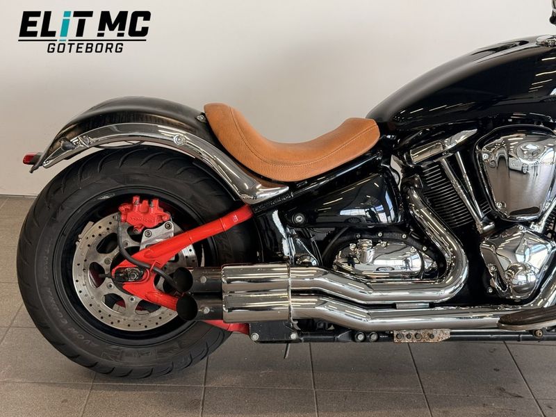 Kawasaki Vulcan bild 7