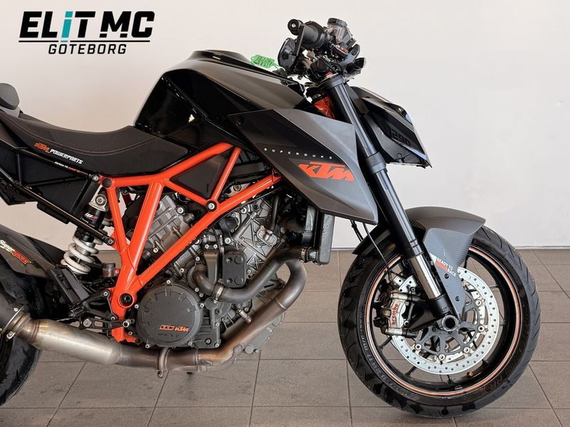 KTM 1290 Super Duke bild 6
