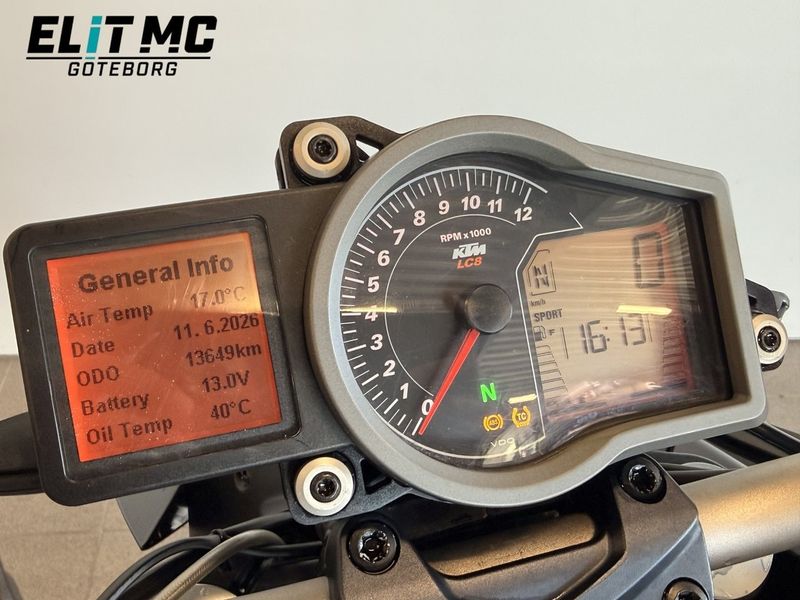 KTM 1290 Super Duke bild 21