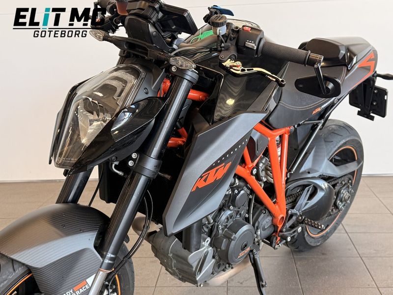 KTM 1290 Super Duke bild 18