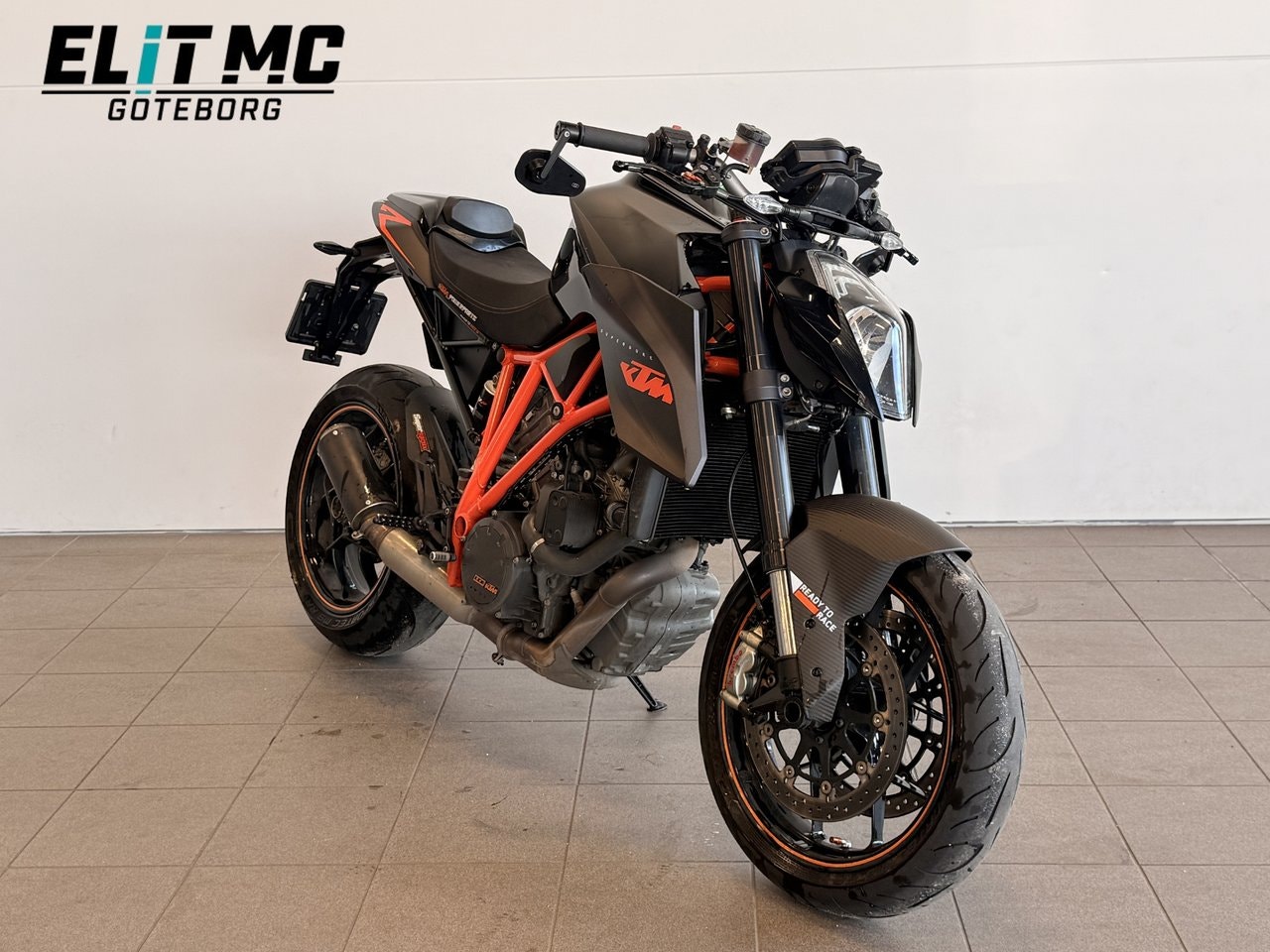 KTM 1290 Super Duke