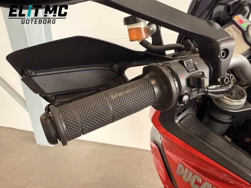 Ducati Multistrada bild 19