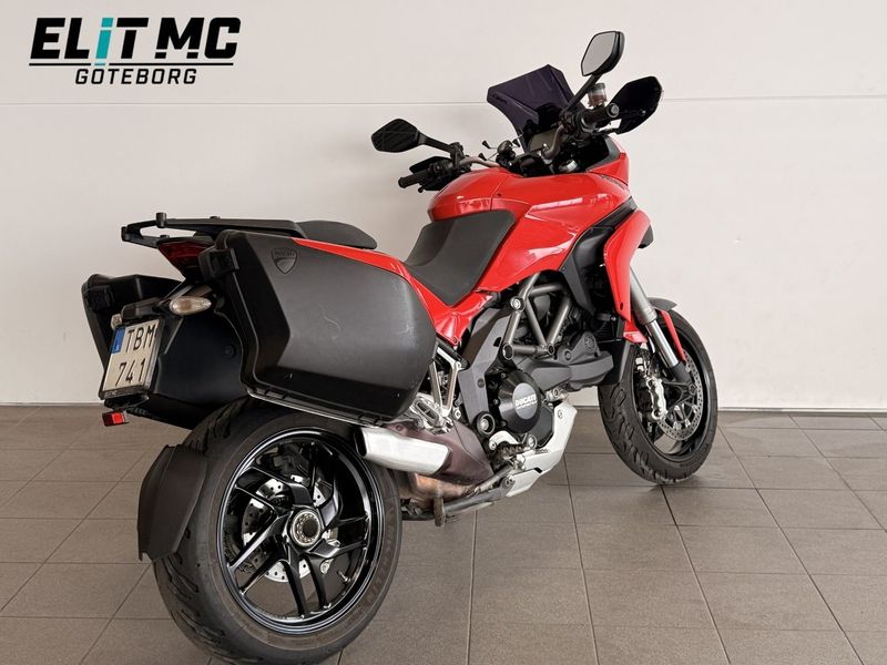 Ducati Multistrada bild 7