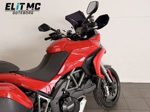 Ducati Multistrada bild 8