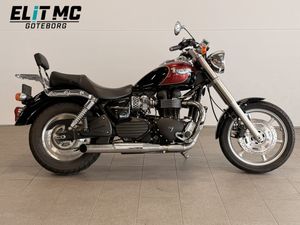 Triumph Speedmaster bild 4