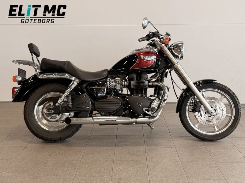 Triumph Speedmaster bild 4