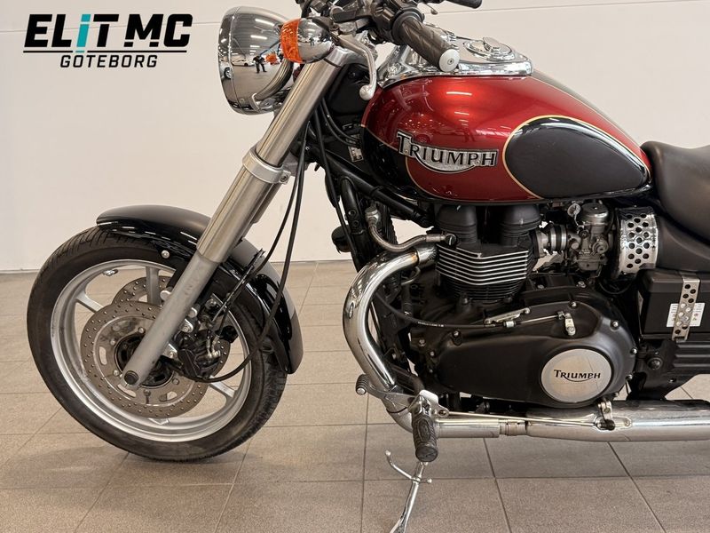 Triumph Speedmaster bild 14