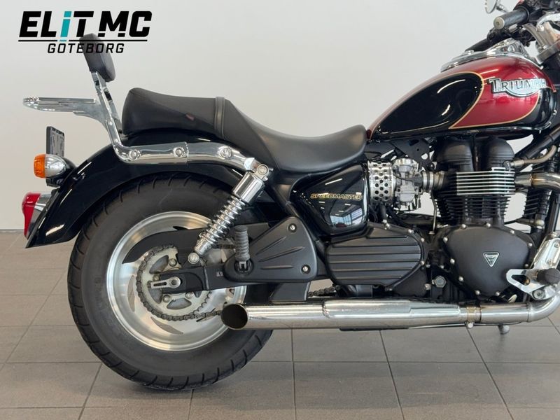 Triumph Speedmaster bild 6