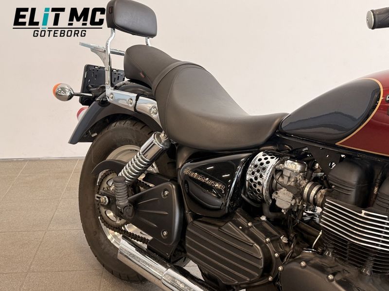 Triumph Speedmaster bild 3