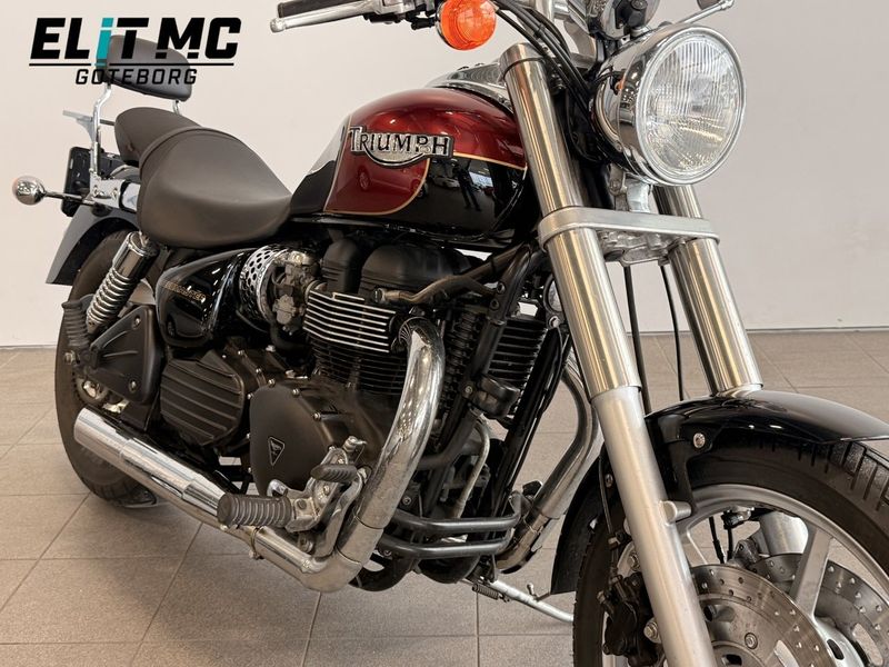 Triumph Speedmaster bild 2