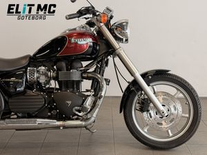 Triumph Speedmaster bild 5
