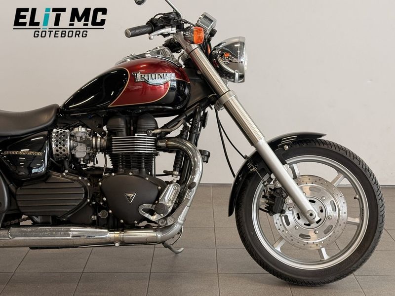 Triumph Speedmaster bild 5