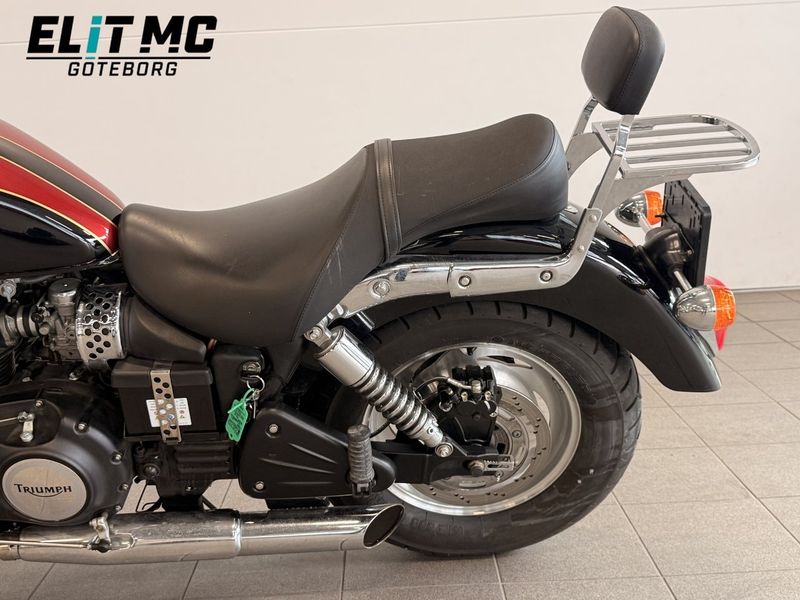 Triumph Speedmaster bild 15