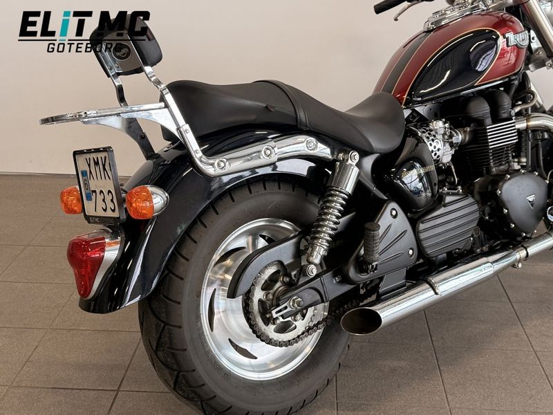 Triumph Speedmaster bild 9