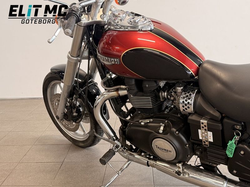 Triumph Speedmaster bild 11