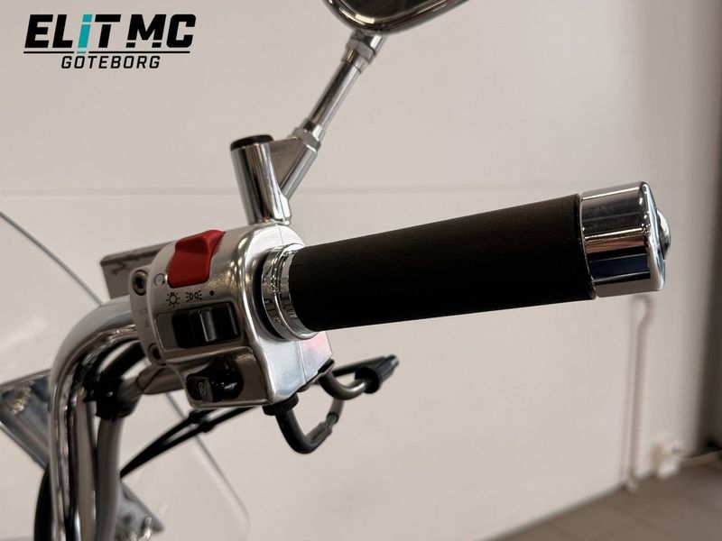 Yamaha XVS bild 21