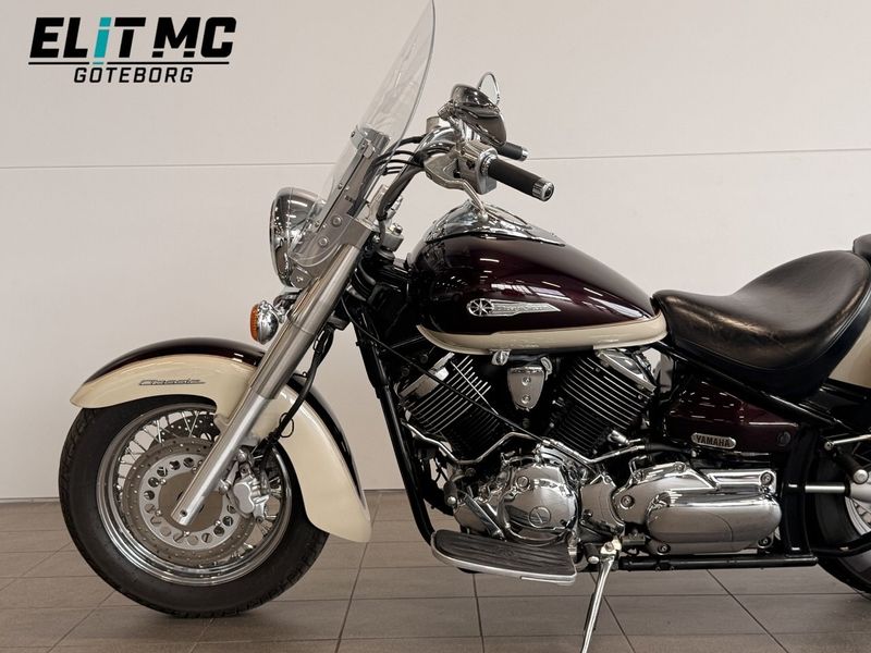 Yamaha XVS bild 14