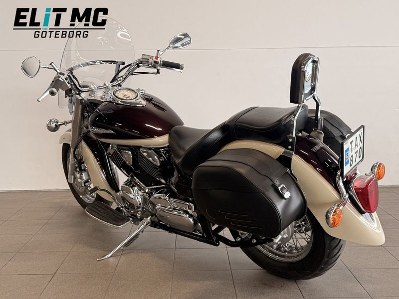 Yamaha XVS bild 10