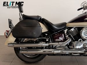 Yamaha XVS bild 6