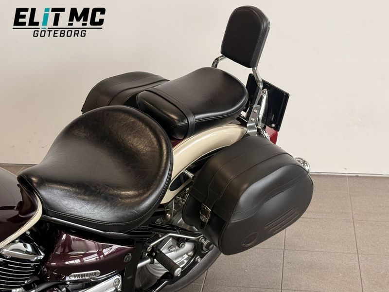Yamaha XVS bild 18