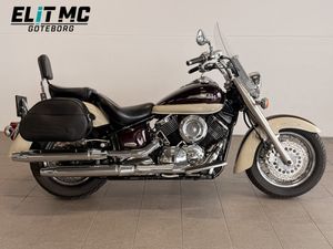Yamaha XVS bild 4