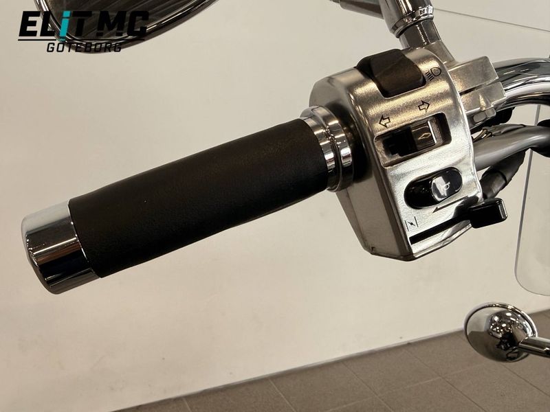 Yamaha XVS bild 19