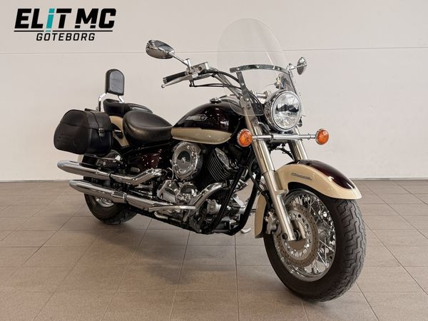 Yamaha XVS 1100A 1.1 - 2001