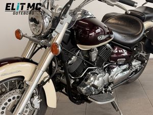 Yamaha XVS bild 17