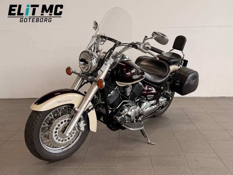 Yamaha XVS bild 16