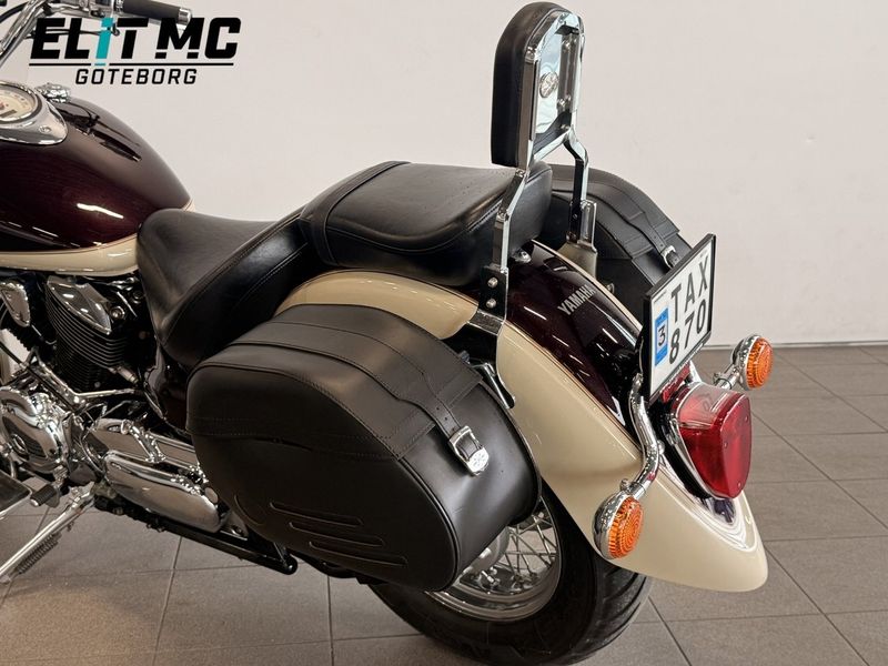 Yamaha XVS bild 12