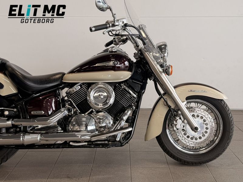 Yamaha XVS bild 5