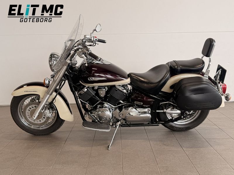 Yamaha XVS bild 13