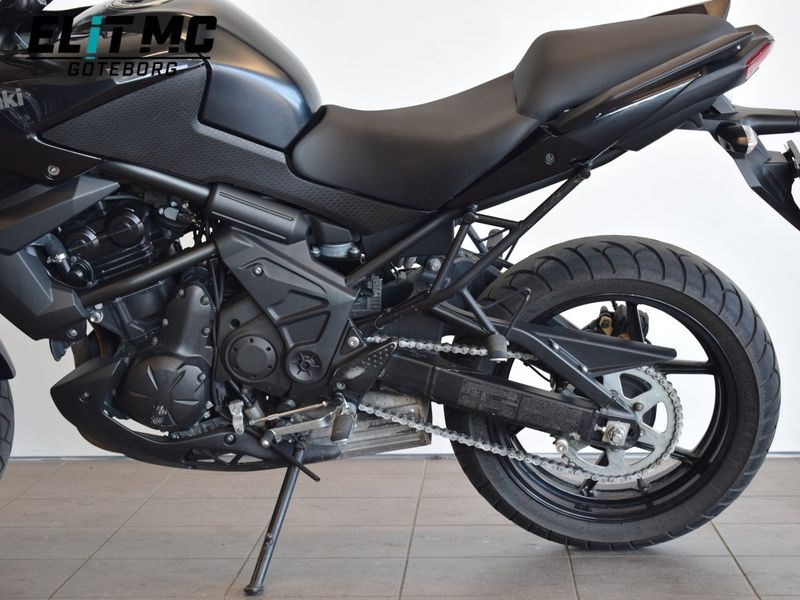 Kawasaki Versys bild 15
