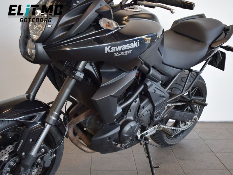 Kawasaki Versys bild 17