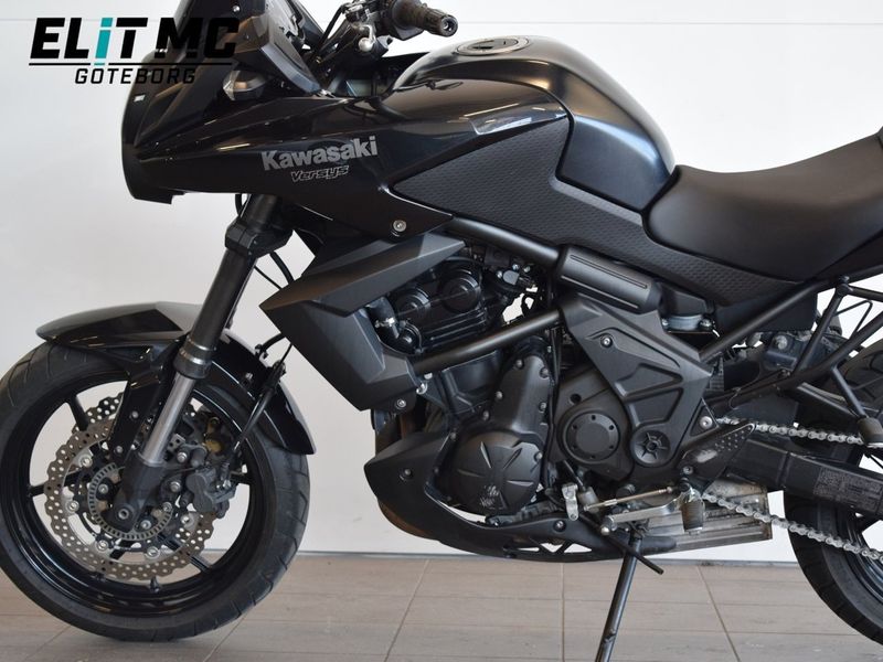 Kawasaki Versys bild 14
