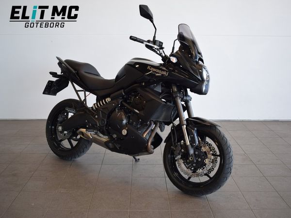 Kawasaki Versys 650 | ABS | Välvårdad - 2012