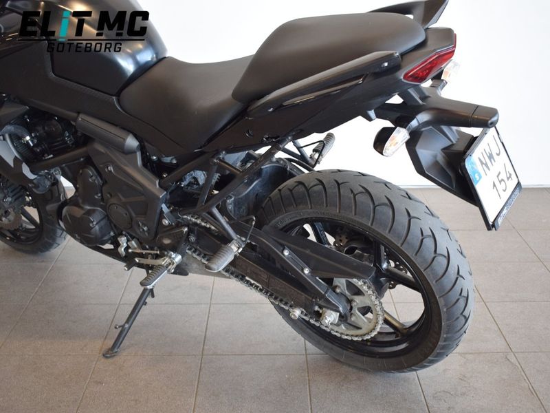 Kawasaki Versys bild 12
