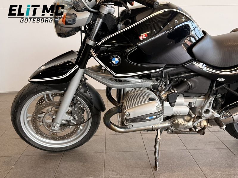 BMW R 1150 R bild 14