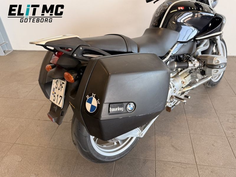 BMW R 1150 R bild 9