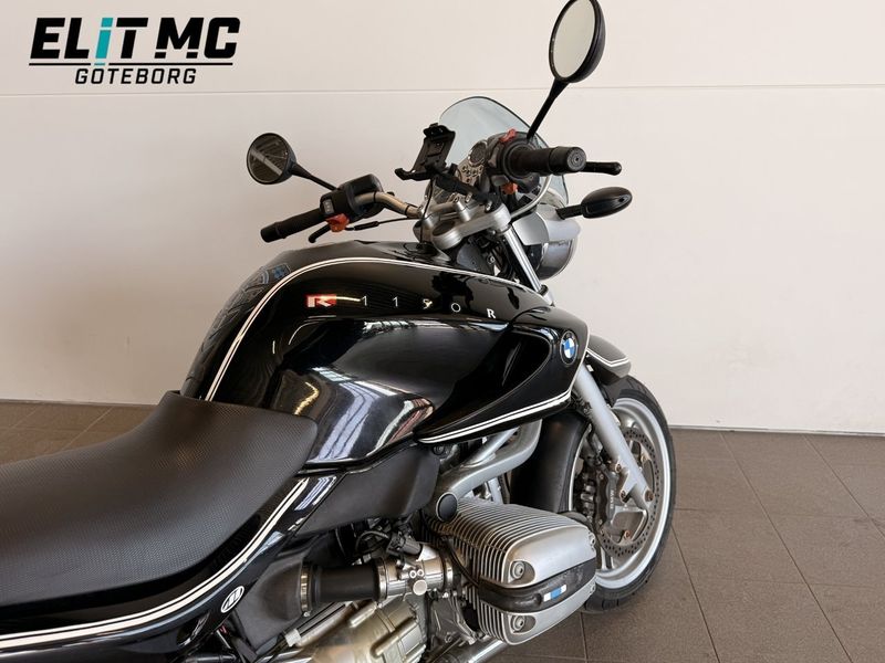 BMW R 1150 R bild 8