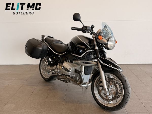 BMW R 1150 R BMW R 1150 R - 2001