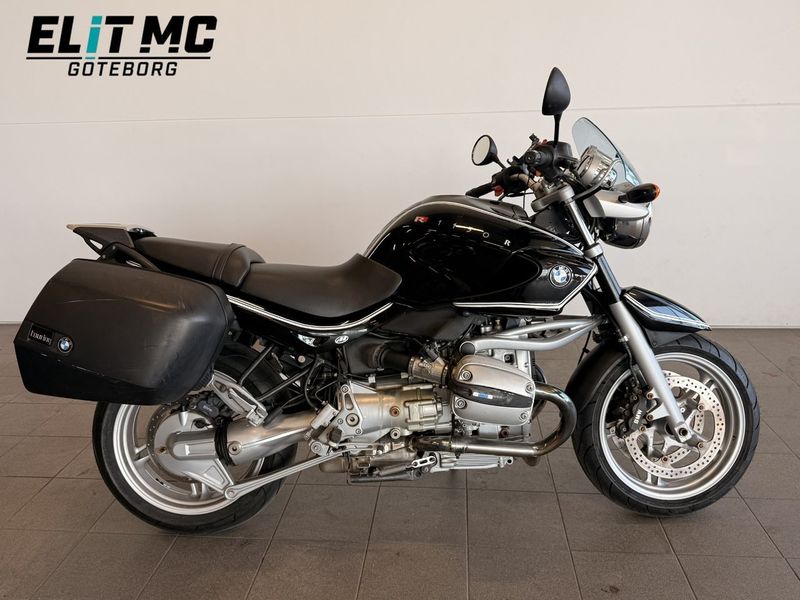 BMW R 1150 R bild 4