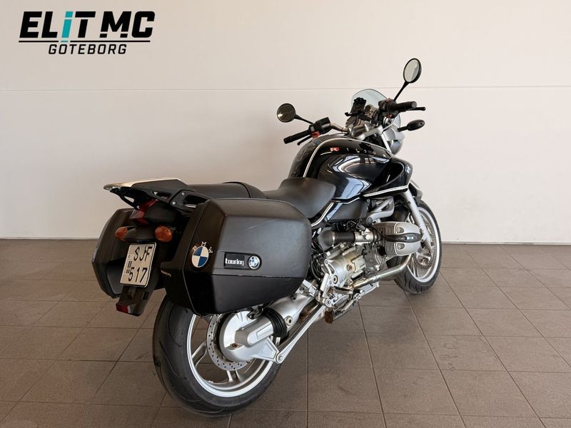 BMW R 1150 R bild 7