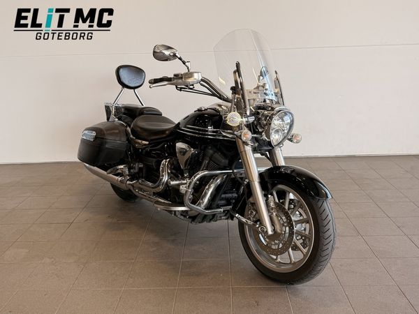 Yamaha XV 1900A | Midnight Star 1.9 | Nyservad - 2007
