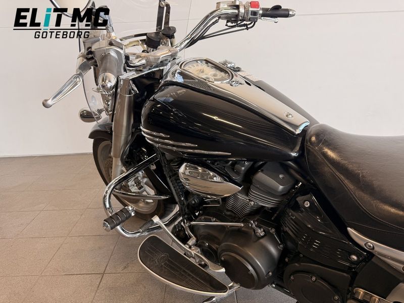 Yamaha XV bild 11