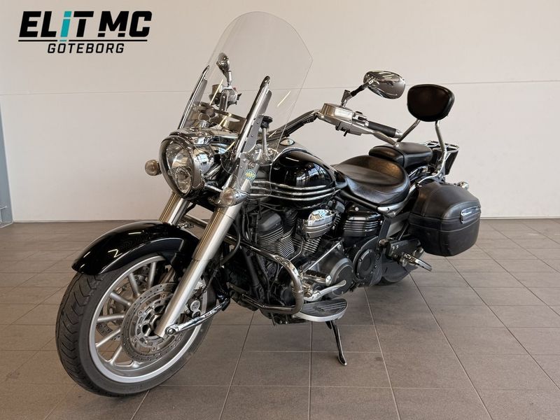 Yamaha XV bild 16