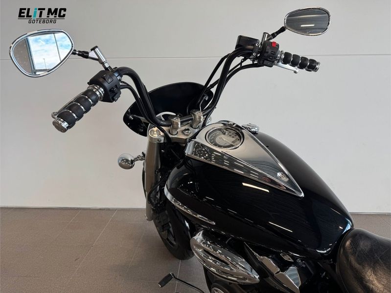 Yamaha XVS bild 12