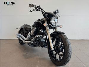 Yamaha XVS bild 2